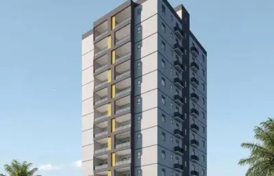 Apartamento com 2 quartos à venda na avenida bruno ruggiero filho, 310, parque santa felícia jardim, são carlos, 64 m2 por r$ 400.000