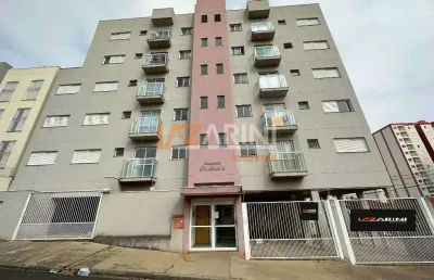 Apartamento com 1 quarto à venda na rua achille bassi, 406, jardim lutfalla, são carlos, 41 m2 por r$ 318.000