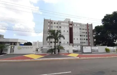 Apartamento com 2 quartos à venda na avenida getúlio vargas, 2475, recreio são judas tadeu, são carlos, 45 m2 por r$ 266.000