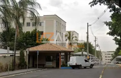 Apartamento com 2 quartos à venda na rua ray wesley herrick, 475, jardim jóckei club a, são carlos, 47 m2 por r$ 180.000