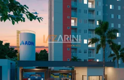 Apartamento com 2 quartos à venda na travessa francisco latorre primo, 00, residencial parati, são carlos, 48 m2 por r$ 305.000