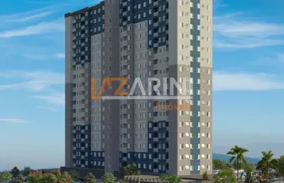 Apartamento com 2 quartos à venda na servidão de passagem joão deriggi, 100, parque fehr, são carlos, 43 m2 por r$ 240.000