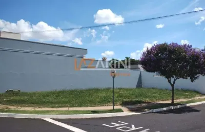 Terreno em condomínio fechado à venda na avenida pedro muszkat, 911, residencial samambaia, são carlos por r$ 260.000