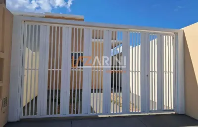 Casa com 2 quartos à venda na rua juliano parolo, 105, parque industrial, são carlos, 63 m2 por r$ 330.000