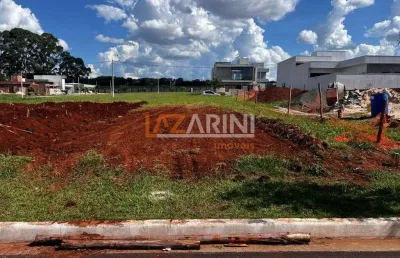 Terreno em condomínio fechado à venda na avenida francisco falvo, 1300, residencial samambaia, são carlos por r$ 202.000