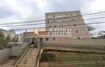 Apartamento com 2 quartos à venda na avenida gregório aversa, 450, recreio são judas tadeu, são carlos, 45 m2 por r$ 192.000