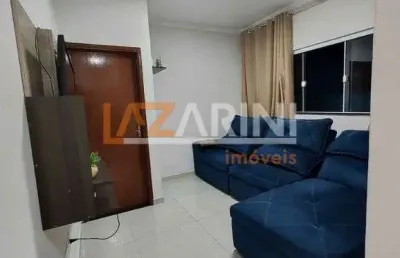 Casa com 2 quartos à venda na rua leonardo foschini, 100, cidade aracy, são carlos, 105 m2 por r$ 282.000