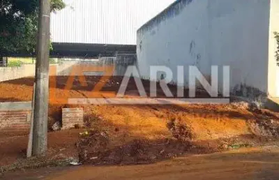 Terreno à venda na rua rafael de abreu sampaio vidal, 00, vila boa vista, são carlos por r$ 250.000