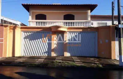 Casa sobrado para alugar com 4 quartos sendo 1suite com closet e hidromassagem, no jardim acapulco, sao carlos