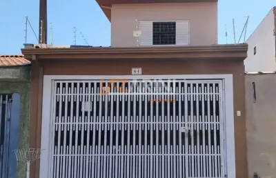 Casa com 2 quartos à venda na rua luiz carlos bortolani, 64, residencial monsenhor romeu tortorelli, são carlos, 119 m2 por r$ 468.000