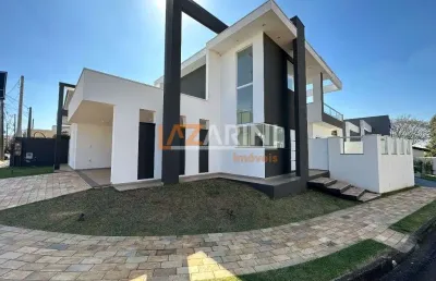 Casa em condomínio fechado com 3 quartos à venda na rua miguel petroni, 4900, centro, são carlos, 210 m2 por r$ 1.500.000