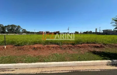 Terreno em condomínio fechado à venda na avenida francisco falvo, 1300, residencial samambaia, são carlos por r$ 224.000
