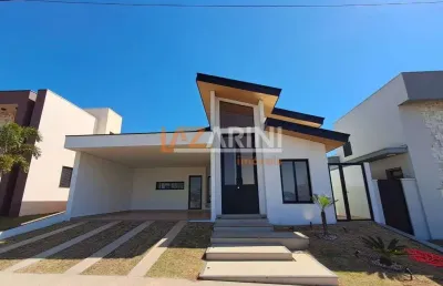 Casa em condomínio fechado com 3 quartos à venda na passeio das magnólias, 1060, parque faber castell i, são carlos, 192 m2 por r$ 1.490.000