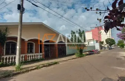 Casa com 3 quartos à venda na rua jacinto favoreto, 383, jardim lutfalla, são carlos, 303 m2 por r$ 599.000