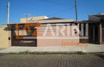 Casa com 3 quartos à venda na rua eugênio de andrade egas, 277, vila brasília, são carlos, 174 m2 por r$ 355.000