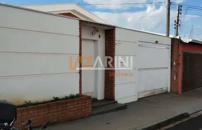 Casa com 3 quartos à venda na rua conde roland von faber castell, 390, parque delta, são carlos, 151 m2 por r$ 450.000