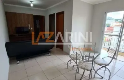 Apartamento com 2 quartos para alugar na rua professora nicoleta stella germano, 45, jardim paraíso, são carlos, 55 m2 por r$ 2.223