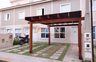 Casa em condomínio fechado com 2 quartos à venda na rua doutor marino costa terra, 1000, parque sabará, são carlos, 65 m2 por r$ 375.000