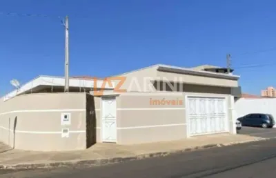 Casa com 3 quartos à venda na rua major josé inácio, 3300, vila faria, são carlos, 242 m2 por r$ 1.050.000