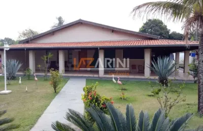 Chácara / sítio com 4 quartos à venda na alameda dos quero-queros, 119, balneário do 29, são carlos, 393 m2 por r$ 799.000