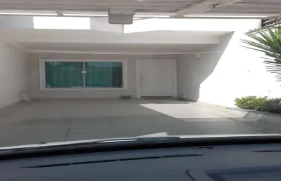 Sobrado chácara santo antônio (zona leste) são paulo/sp