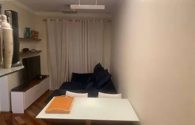 Apartamento com 2 quartos à venda na Vila Gomes Cardim, São Paulo 