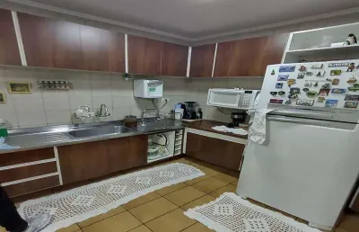 Casa com 2 quartos à venda na Vila Gomes Cardim, São Paulo 