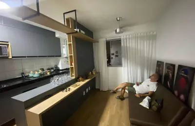 Apartamento com 1 quarto à venda na Mooca, São Paulo 