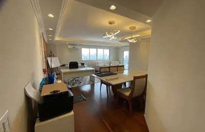 Apartamento com 4 quartos para alugar no Jardim Anália Franco, São Paulo 