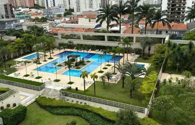 Apartamento com 3 quartos para alugar na Vila Gomes Cardim, São Paulo 