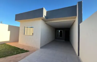 Casa com 3 quartos à venda na Rua 17, 1, Setor Bela Vista, Formosa