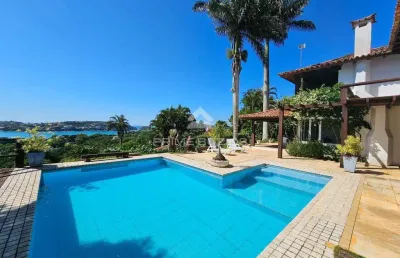 Casa em condomínio à venda, 4 quartos, 4 suítes, 2 vagas, ferradura - armação dos búzios/rj