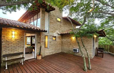 Casa à venda, 3 quartos, 3 suítes, geribá - armação dos búzios/rj