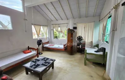 Casa independente com 2 quartos, duas vagas em tucuns, armação dos buzios, rj