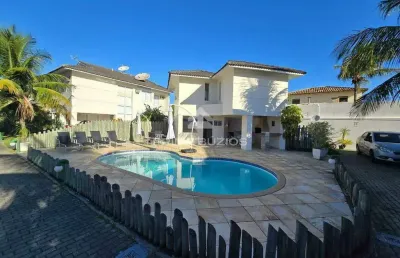 Casa em condomínio à venda, 5 quartos, 2 suítes, 2 vagas, bosque de geribá - armação dos búzios/rj