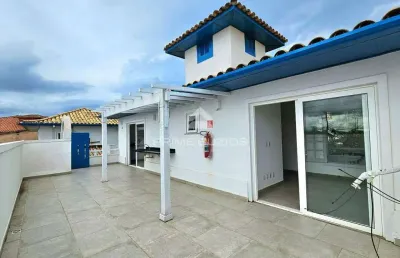 Casa em condomínio à venda, 1 quarto, 1 suíte, 1 vaga, praia rasa - armação dos búzios/rj