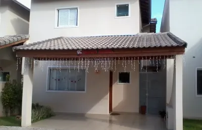 Sobrado em condomínio com 03 suítes na zona leste de sorocaba sp