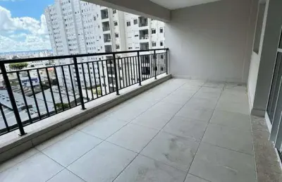Apartamento com 3 quartos à venda no Brás, São Paulo 