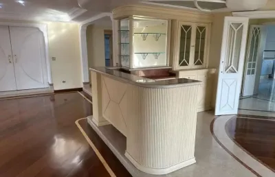 Apartamento moderno e decorado no bairro jardim analia franco