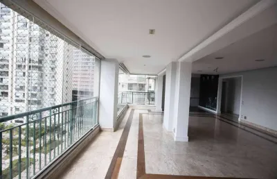 Apartamento com 4 quartos para alugar na Vila Gertrudes, São Paulo 