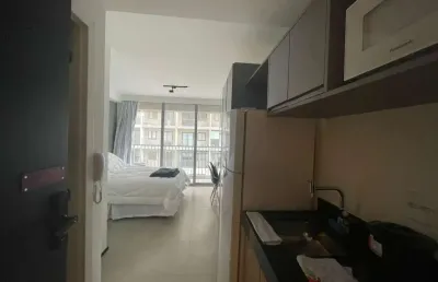 Apartamento com 1 quarto à venda em Indianópolis, São Paulo 
