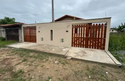 Casa no litoral com escritura por preço abaixo do mercado! aceita fgts!