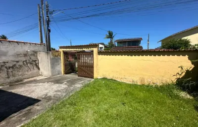 Casa com 8 vagas a 1km da praia! suíte, escritura e oportunidade no gaivota, itanhaém!