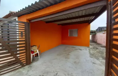 Imperdível! casa no suarão com quintal – preço baixo e escritura!