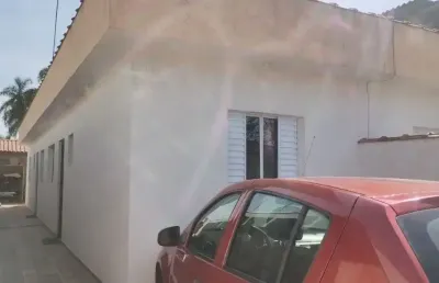 Casa no gaivota a 500m da praia – escritura e financiamento bancário!