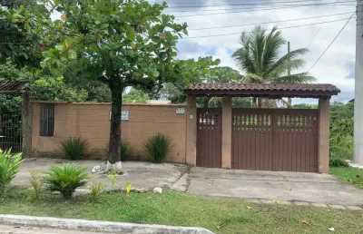 Oportunidade! casa em condomínio com piscina por r$ 70 mil + parcelas em itanhaém/sp!