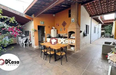 Casa com 3 dormitórios à venda, 205 m² por r$ 450.000,00 - jardim bela vista - taubaté/sp