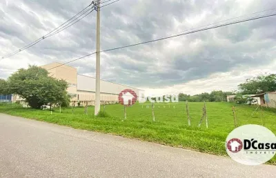 Área comercial à venda com 6.145m2, localizada na avenida eurico ambrogi santos, distrito industrial do piracangaguá, taubaté - sp.