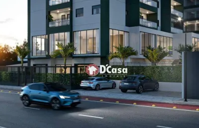 Apartamento com 2 dormitórios à venda, 60 m² - jardim das nações - taubaté/sp