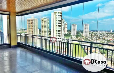Belíssimo apartamento à venda com 3 suítes e 235m², localizado no edifício des arts, no jardim das nações, taubaté-sp